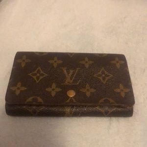 Louis Vuitton wallet